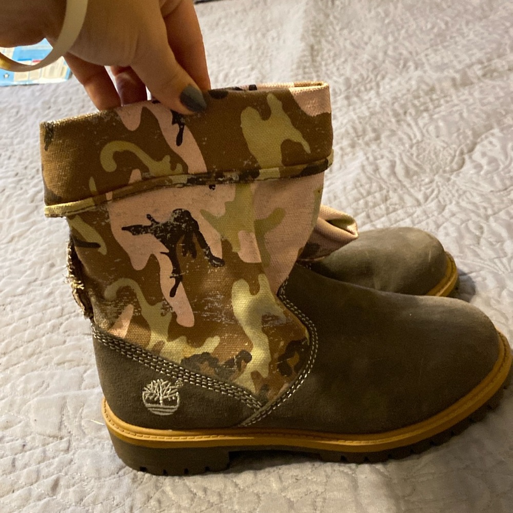 Timberland Boots